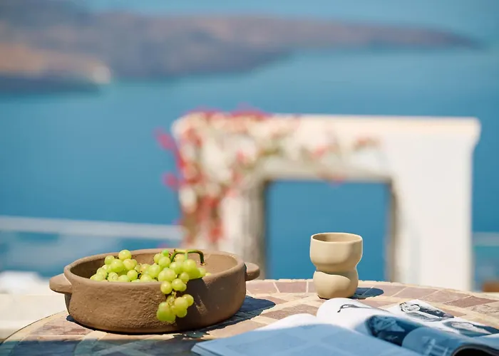 Anteliz Suites Fira 